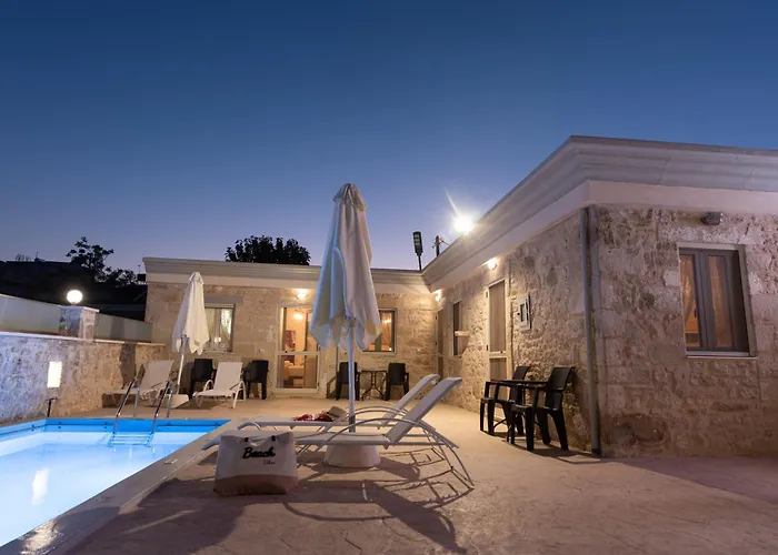 The Center Of Crete