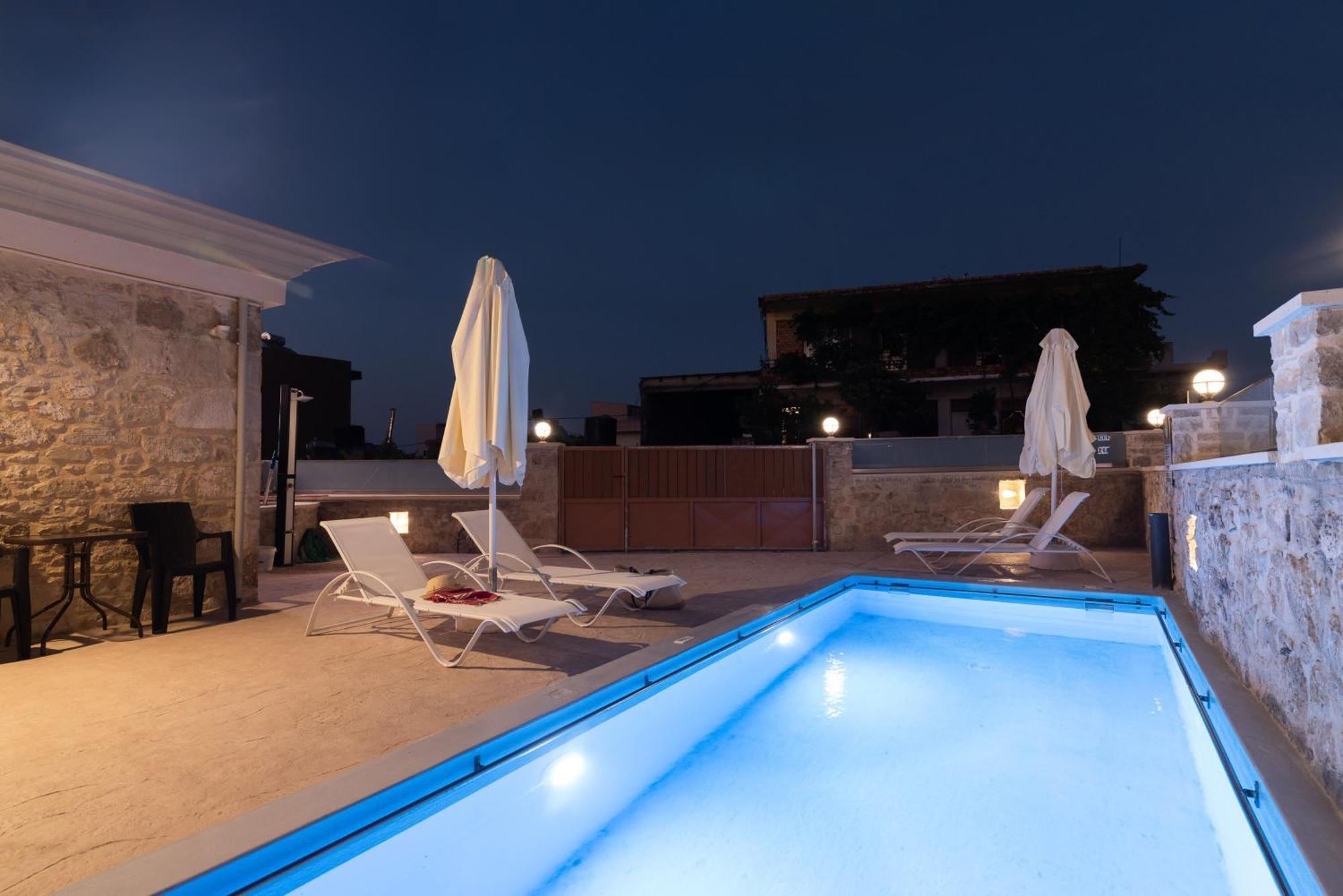 Apartment The Center Of Crete *