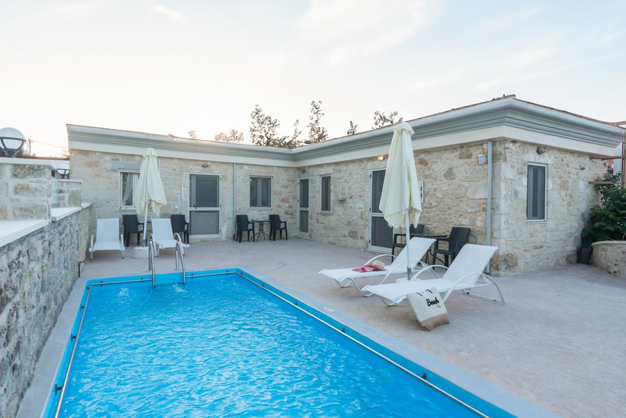 The Center Of Crete Apartment