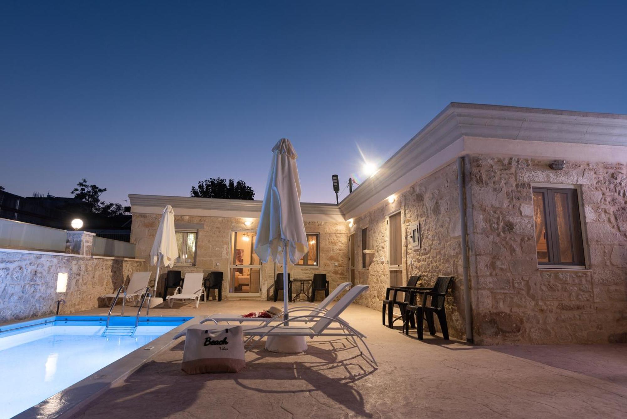 The Center Of Crete * Agia Varvara (Crete)