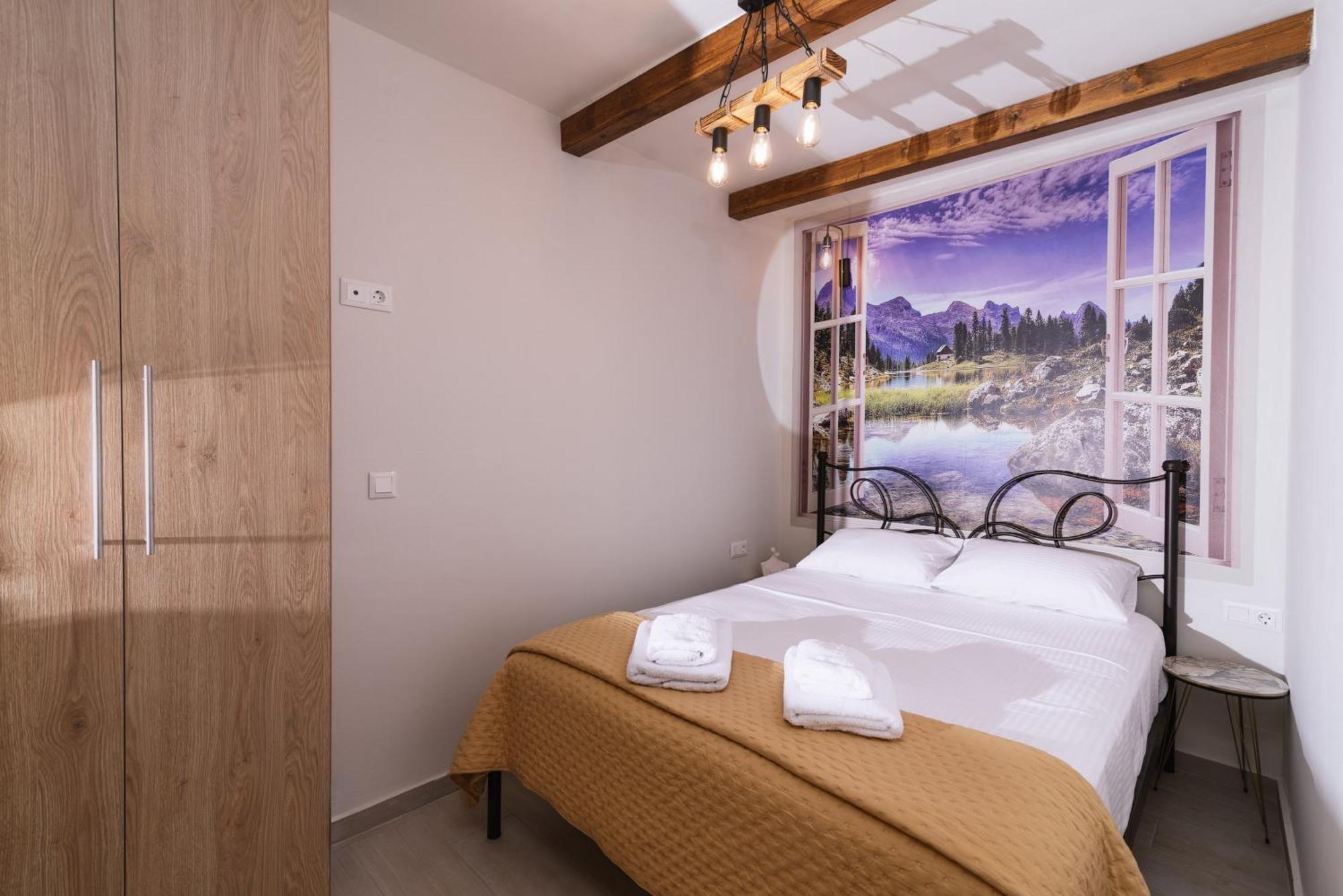 The Center Of Crete Apartment *