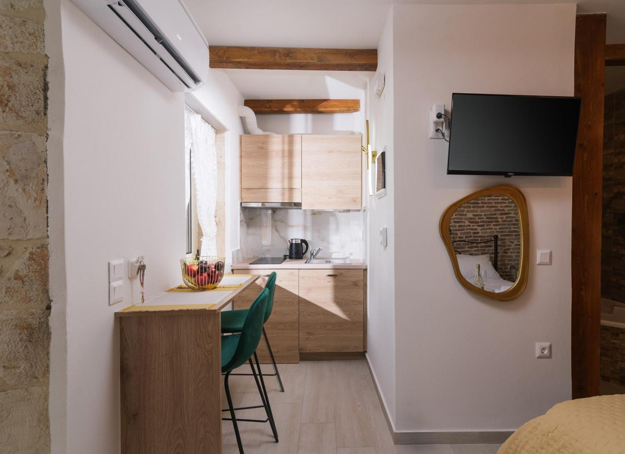 Apartment The Center Of Crete *