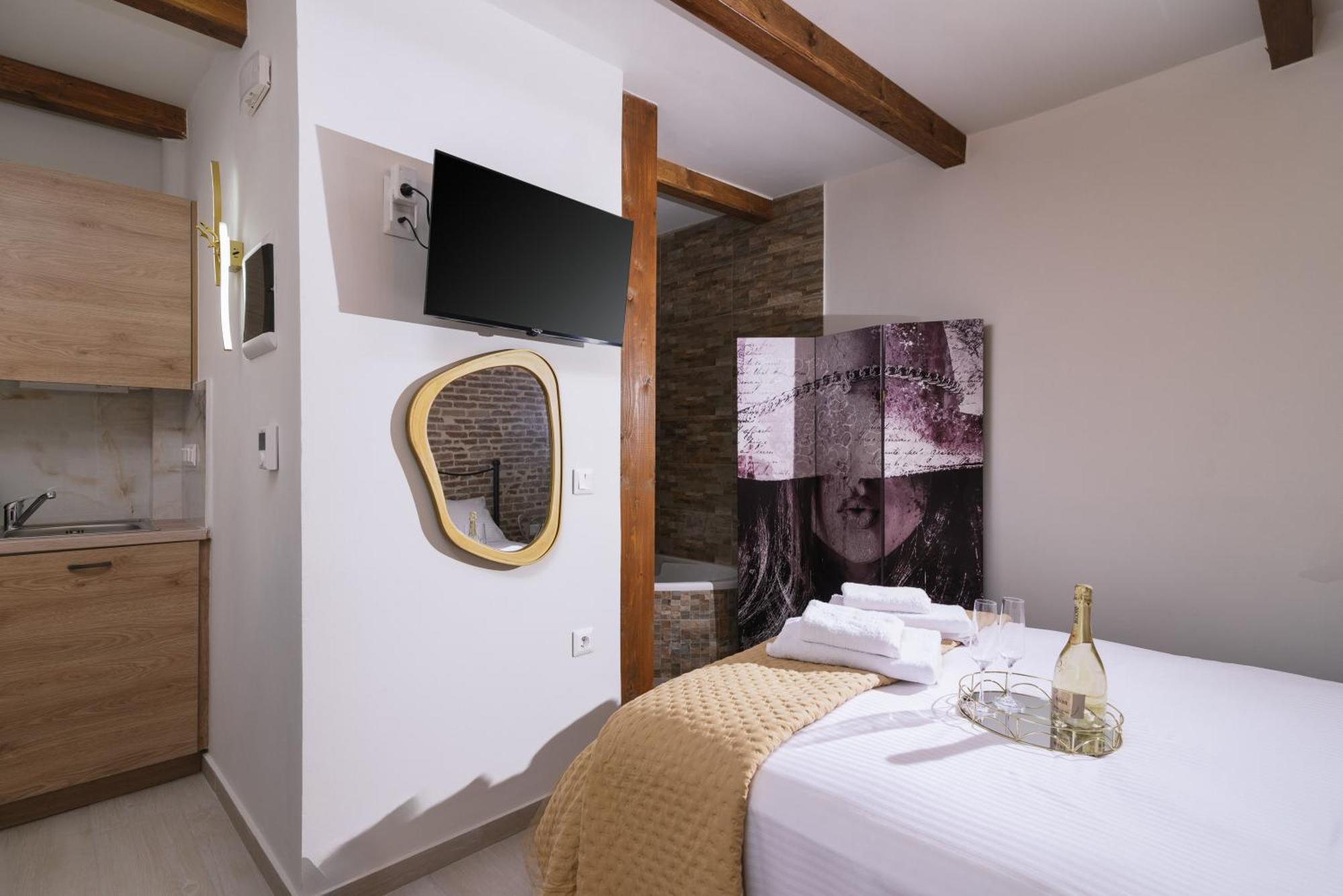 The Center Of Crete Apartment