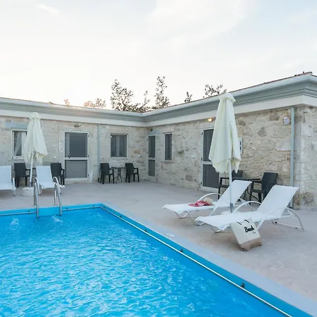 Ferienwohnung The Center Of Crete Agia Varvara  Exterior foto