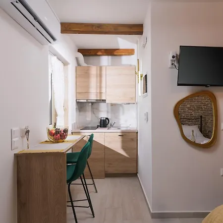 Ferienwohnung The Center Of Crete Agia Varvara  Exterior foto