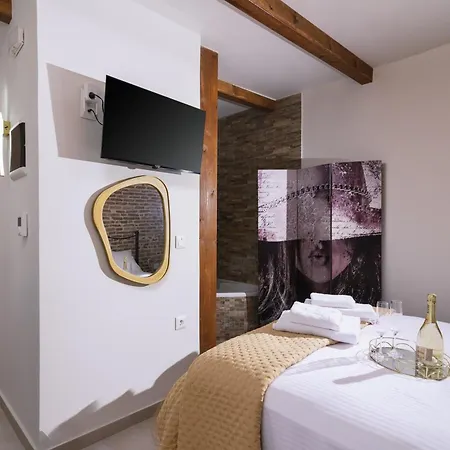 Ferienwohnung The Center Of Crete Agia Varvara  Exterior foto