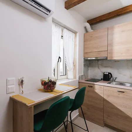 Ferienwohnung The Center Of Crete Agia Varvara  Exterior foto