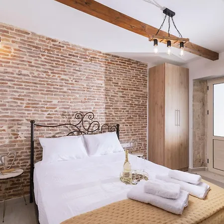 Ferienwohnung The Center Of Crete Agia Varvara  Exterior foto