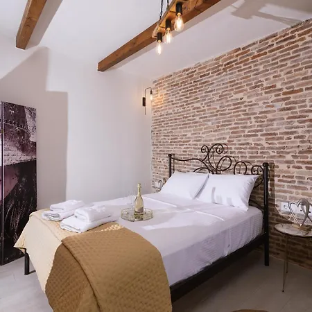 Ferienwohnung The Center Of Crete Agia Varvara  Exterior foto
